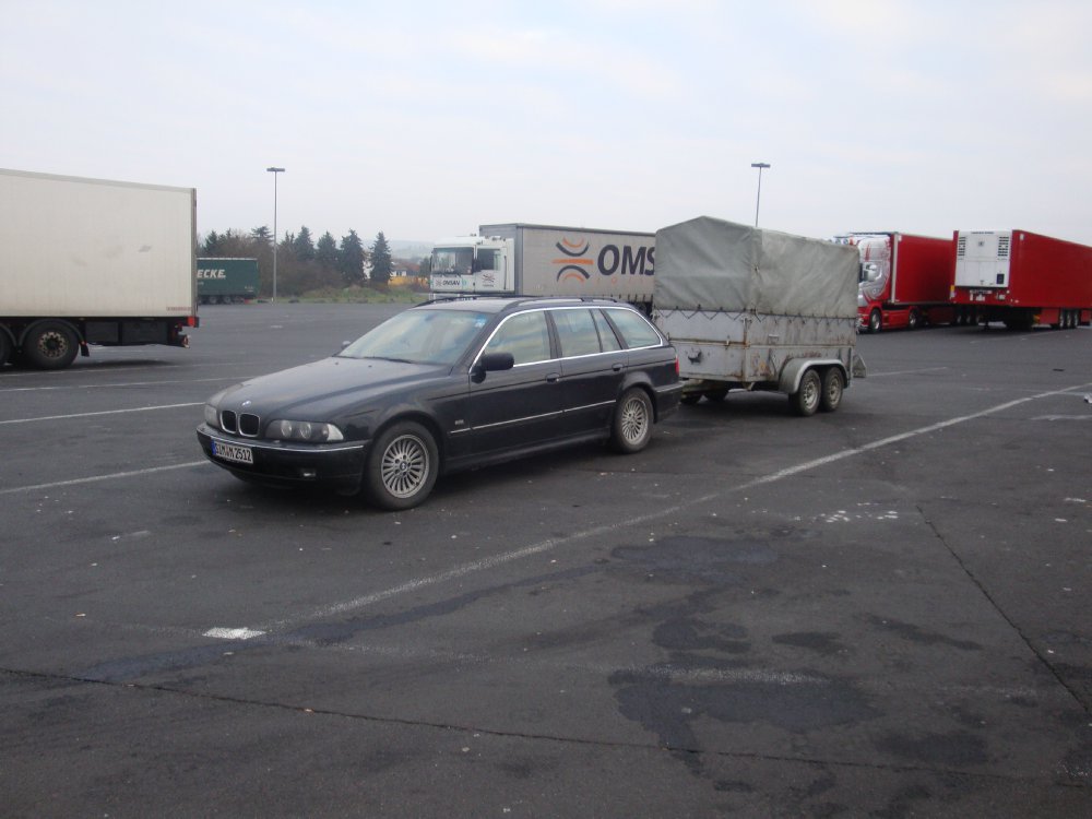 528iA Black Beauty - 5er BMW - E39