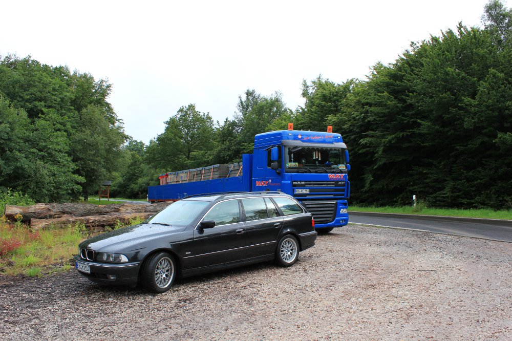 528iA Black Beauty - 5er BMW - E39