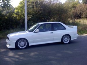 m3e30 - 3er BMW - E30