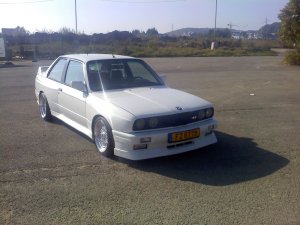 m3e30 - 3er BMW - E30