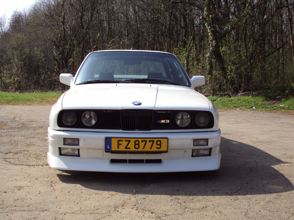 m3e30 - 3er BMW - E30