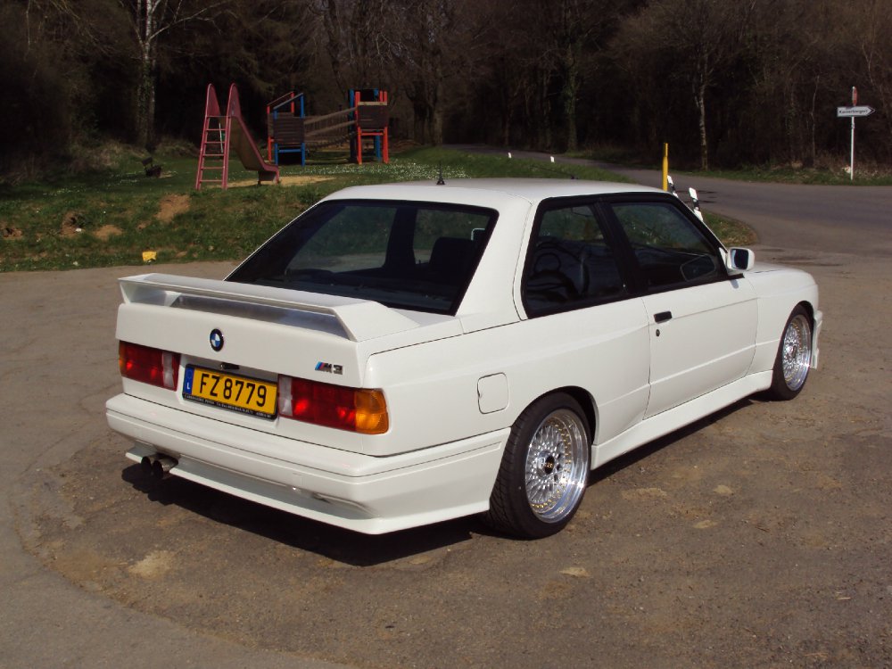 m3e30 - 3er BMW - E30