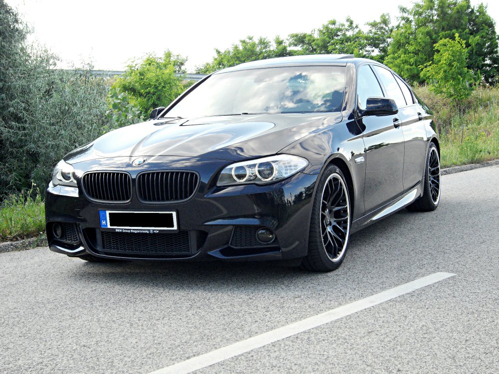 BMW F10 525D M-Paket, Breyton 20 zoll - 5er BMW - F10 / F11 / F07
