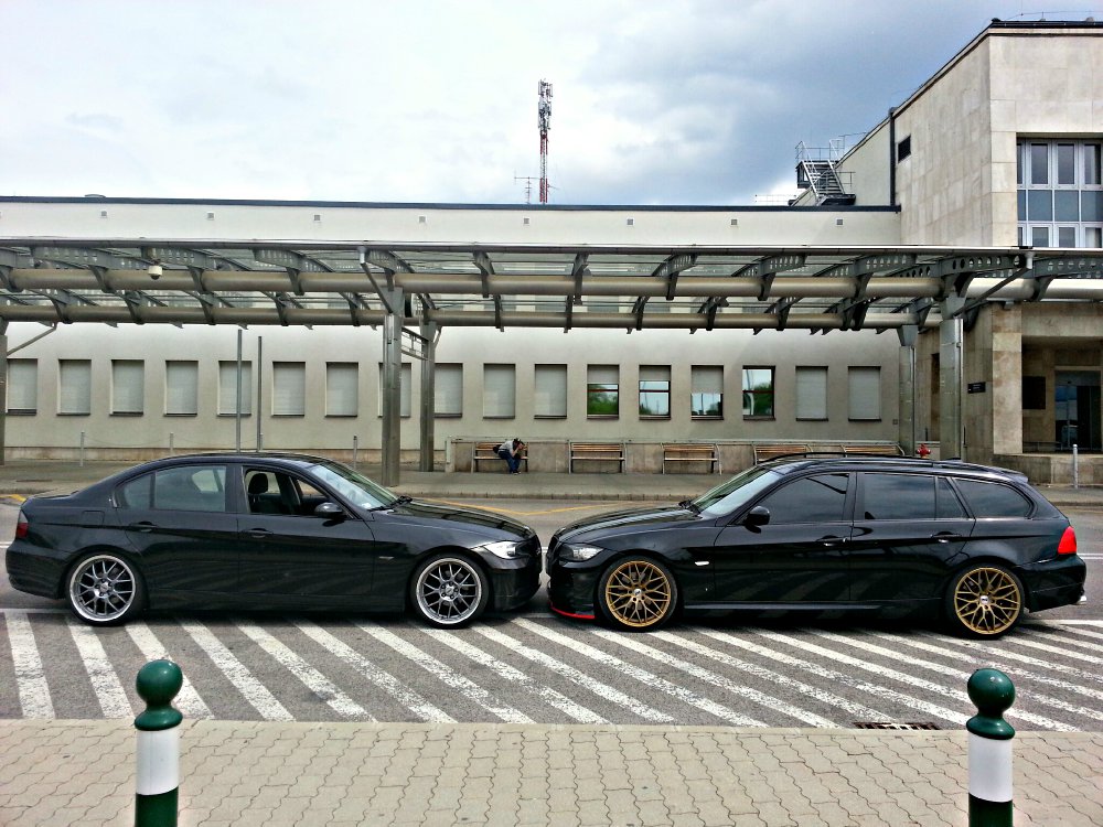 BMW E91 LCI ALPINA D3 BREYTON LS 20 ZLL - 3er BMW - E90 / E91 / E92 / E93