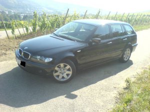 (: Mein E46 :) - 3er BMW - E46