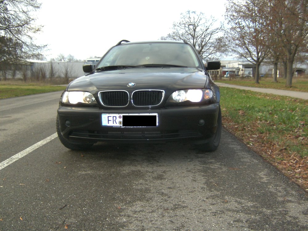 (: Mein E46 :) - 3er BMW - E46