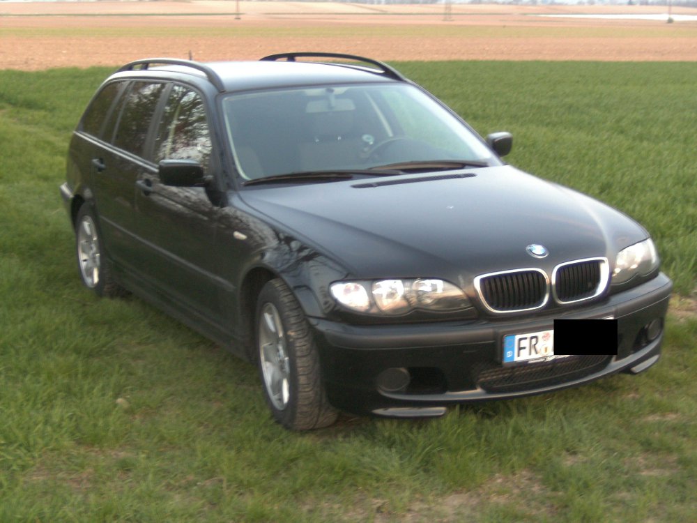 (: Mein E46 :) - 3er BMW - E46