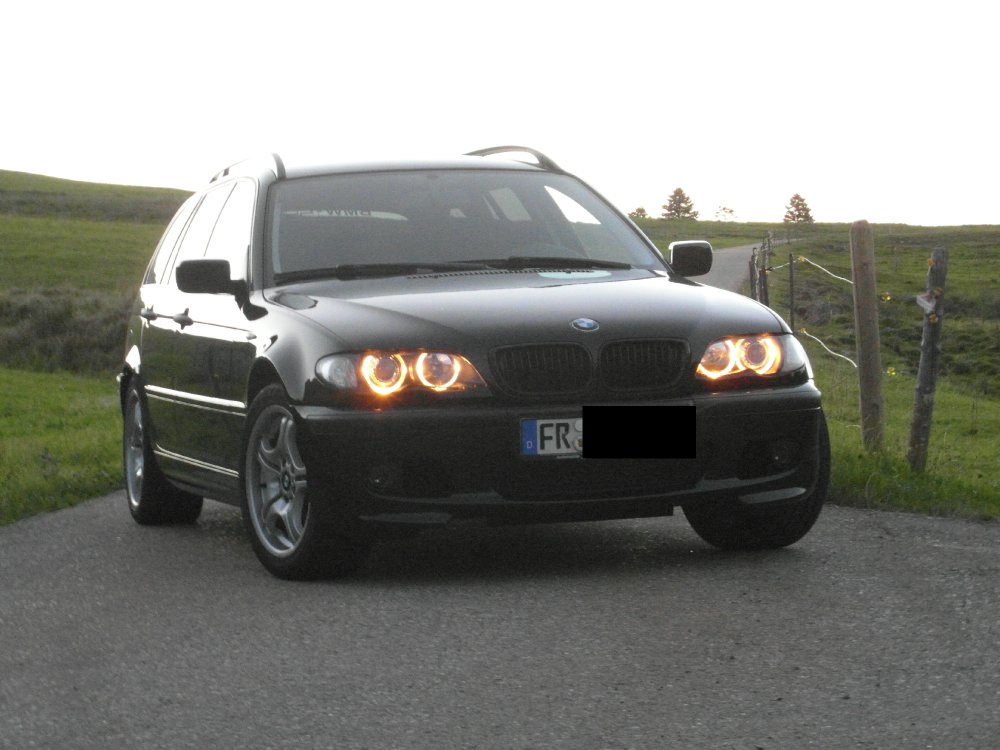 (: Mein E46 :) - 3er BMW - E46