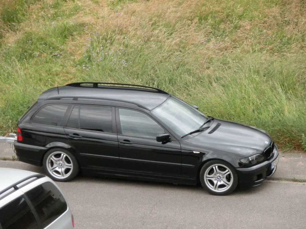 (: Mein E46 :) - 3er BMW - E46