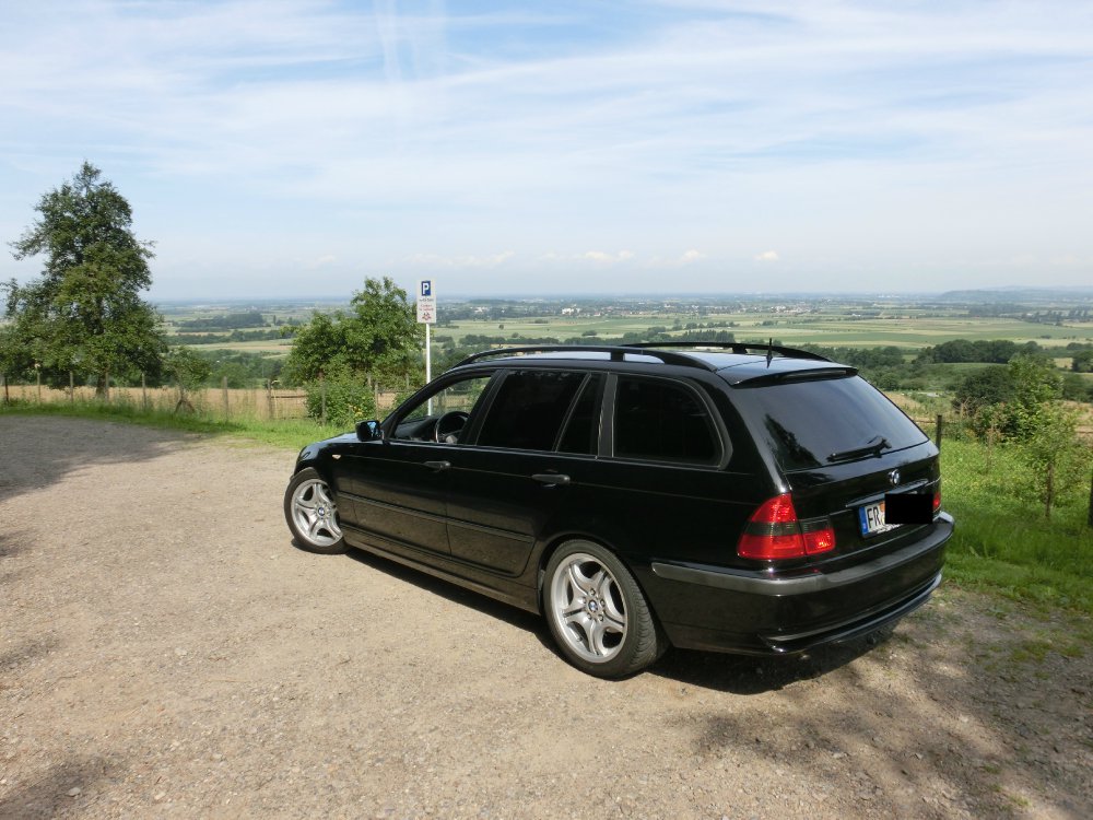 (: Mein E46 :) - 3er BMW - E46