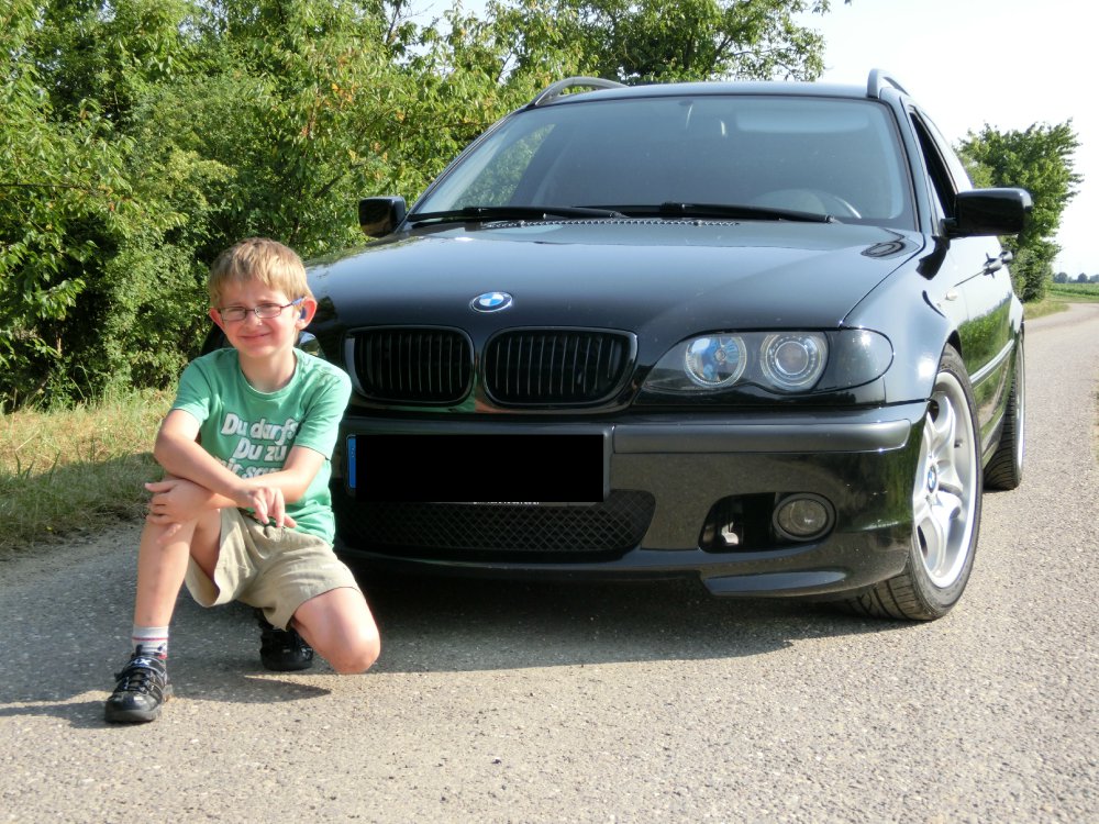 (: Mein E46 :) - 3er BMW - E46