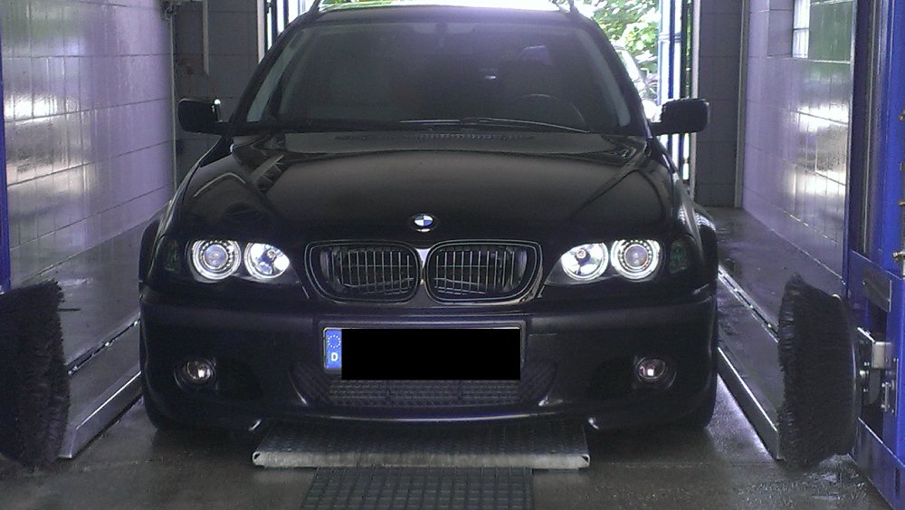 (: Mein E46 :) - 3er BMW - E46