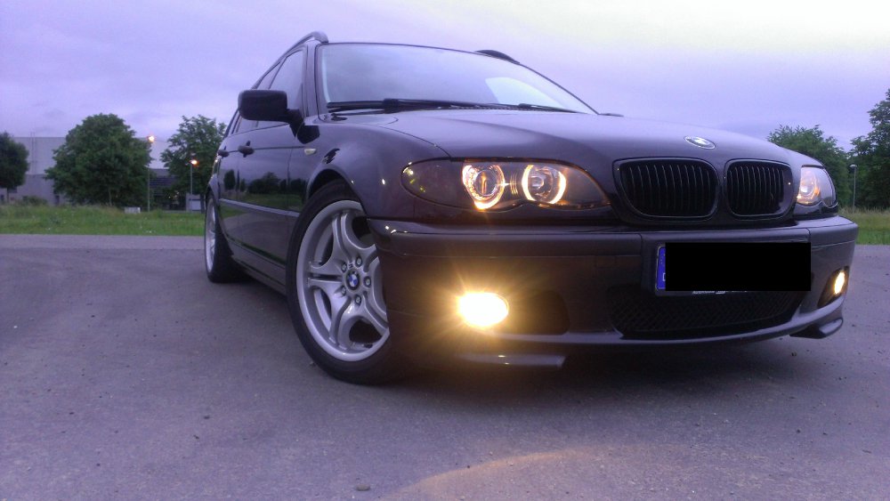 (: Mein E46 :) - 3er BMW - E46