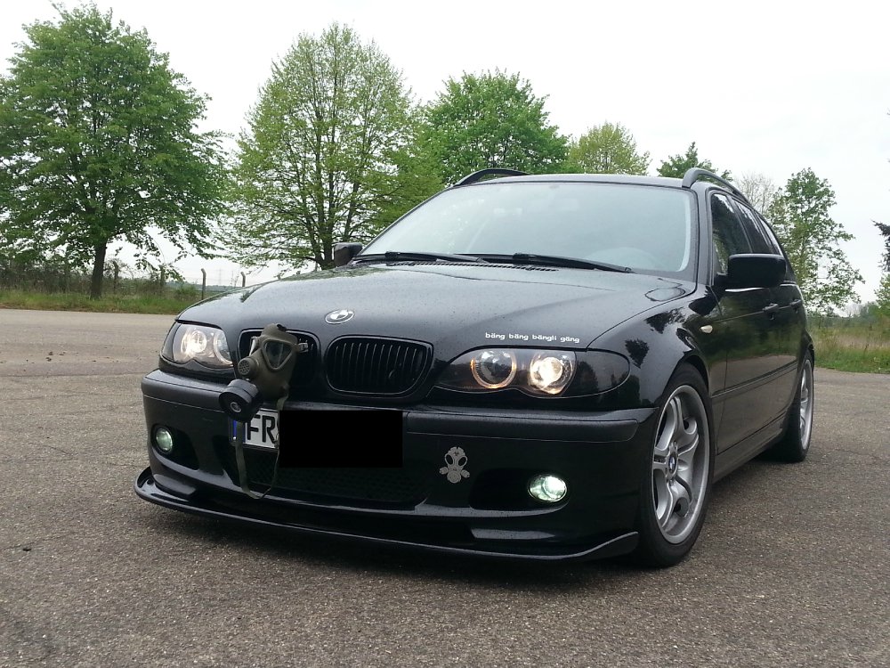 (: Mein E46 :) - 3er BMW - E46