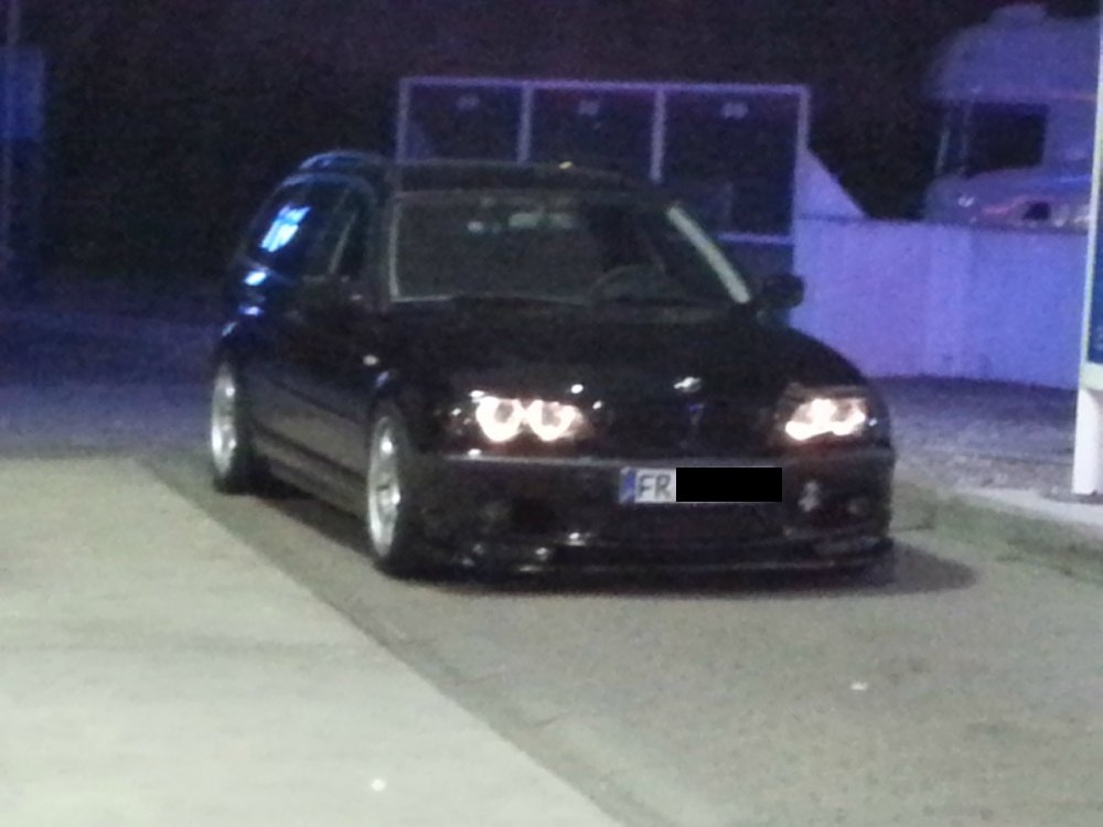 (: Mein E46 :) - 3er BMW - E46