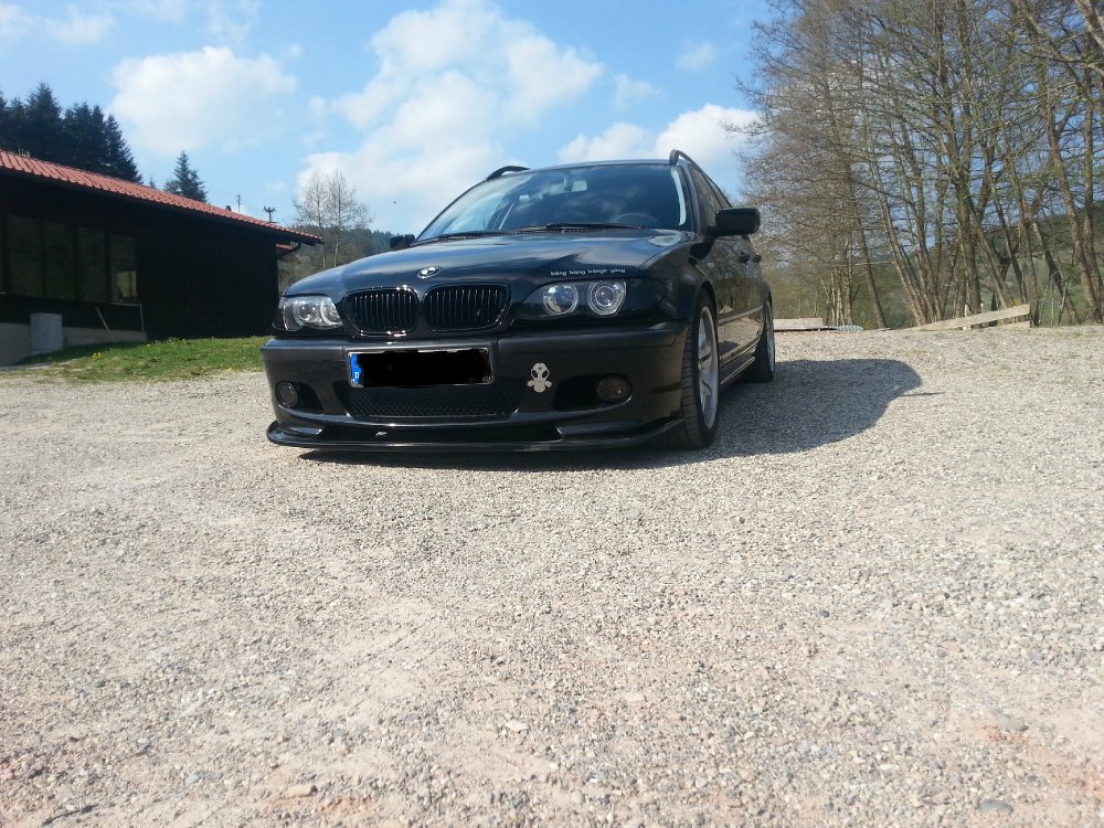 (: Mein E46 :) - 3er BMW - E46