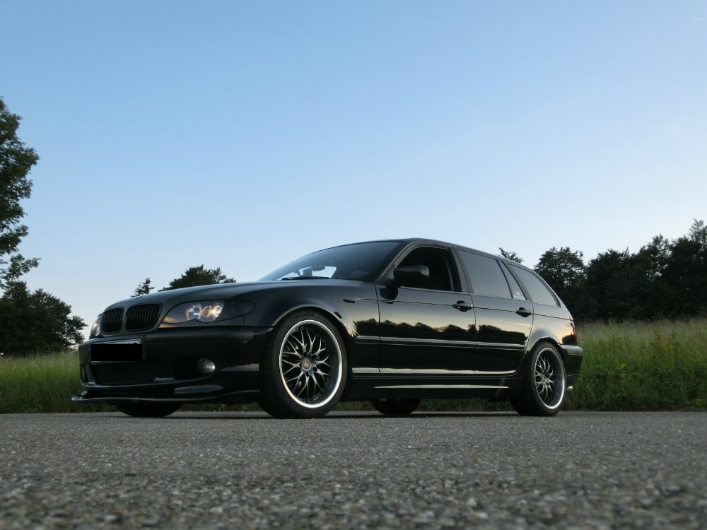 (: Mein E46 :) - 3er BMW - E46