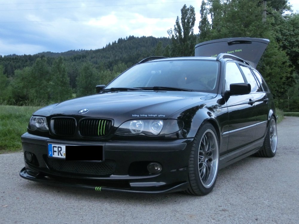 (: Mein E46 :) - 3er BMW - E46