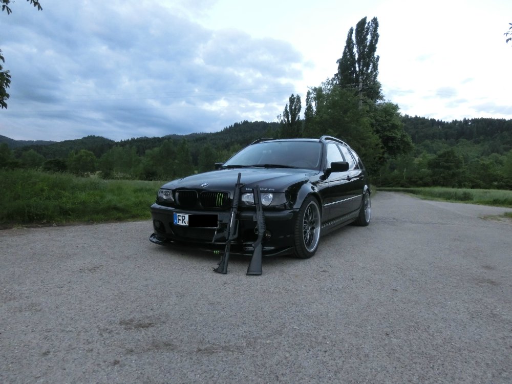 (: Mein E46 :) - 3er BMW - E46