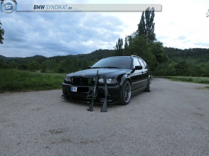 BMW-Syndikat Fotostorie