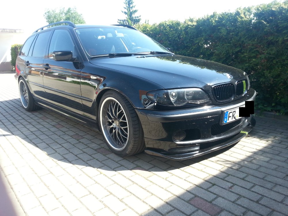 (: Mein E46 :) - 3er BMW - E46