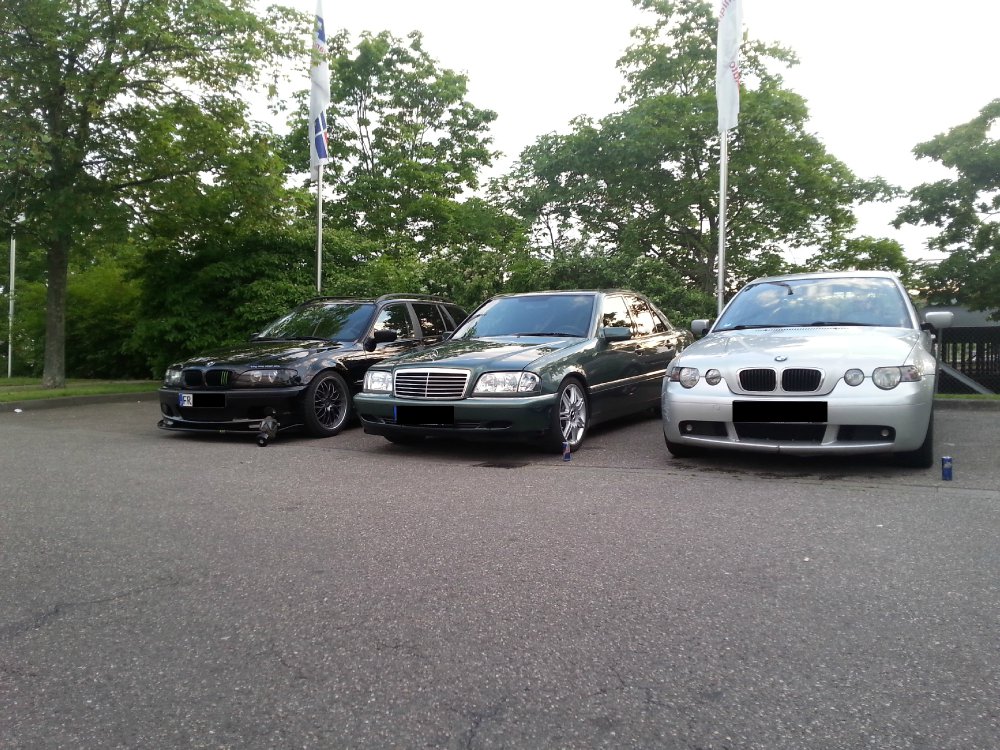 (: Mein E46 :) - 3er BMW - E46