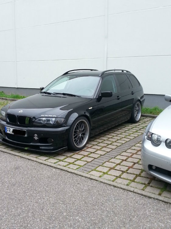 (: Mein E46 :) - 3er BMW - E46