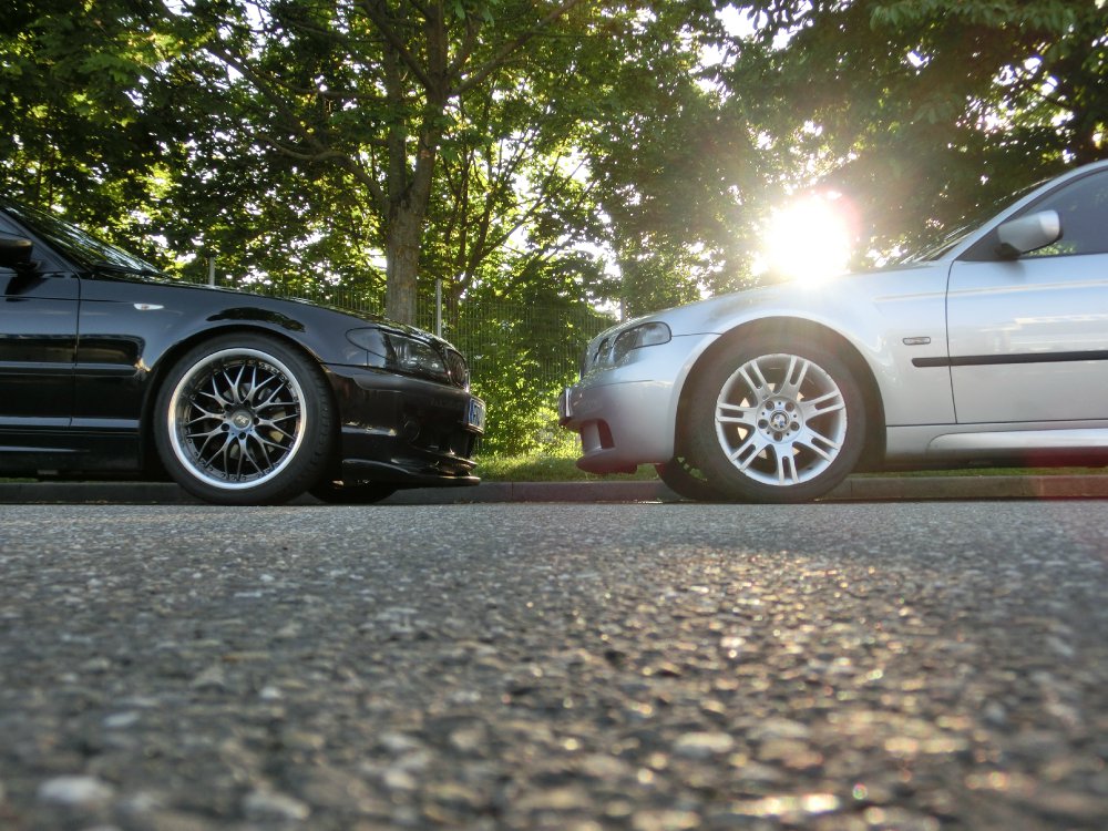 (: Mein E46 :) - 3er BMW - E46