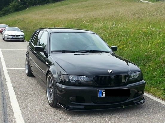 (: Mein E46 :) - 3er BMW - E46