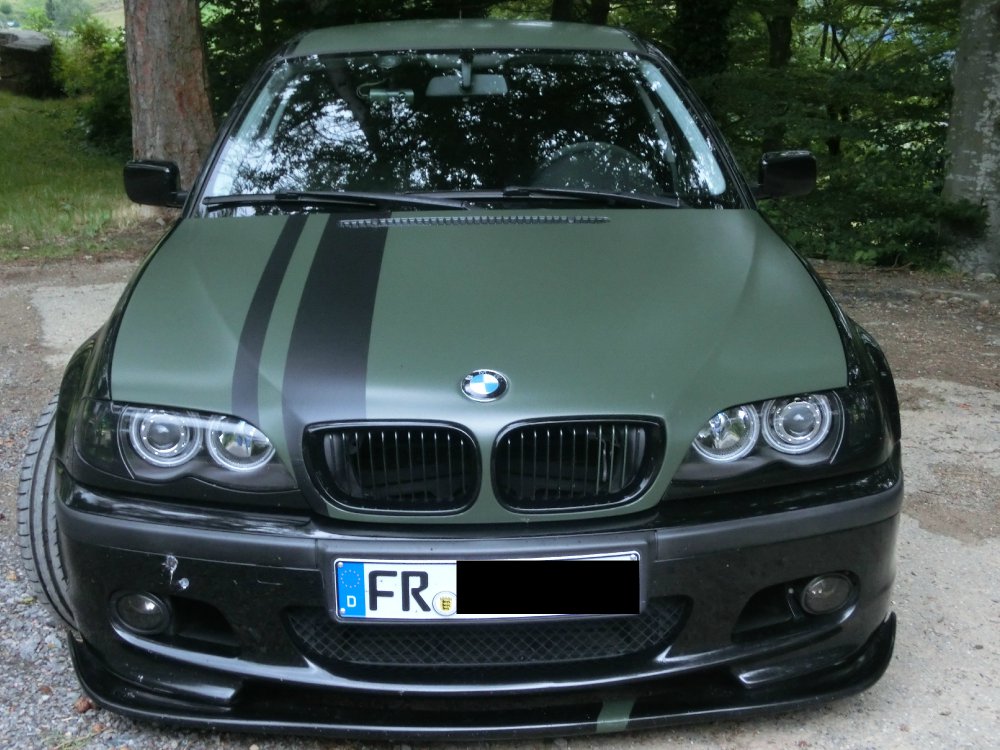 (: Mein E46 :) - 3er BMW - E46