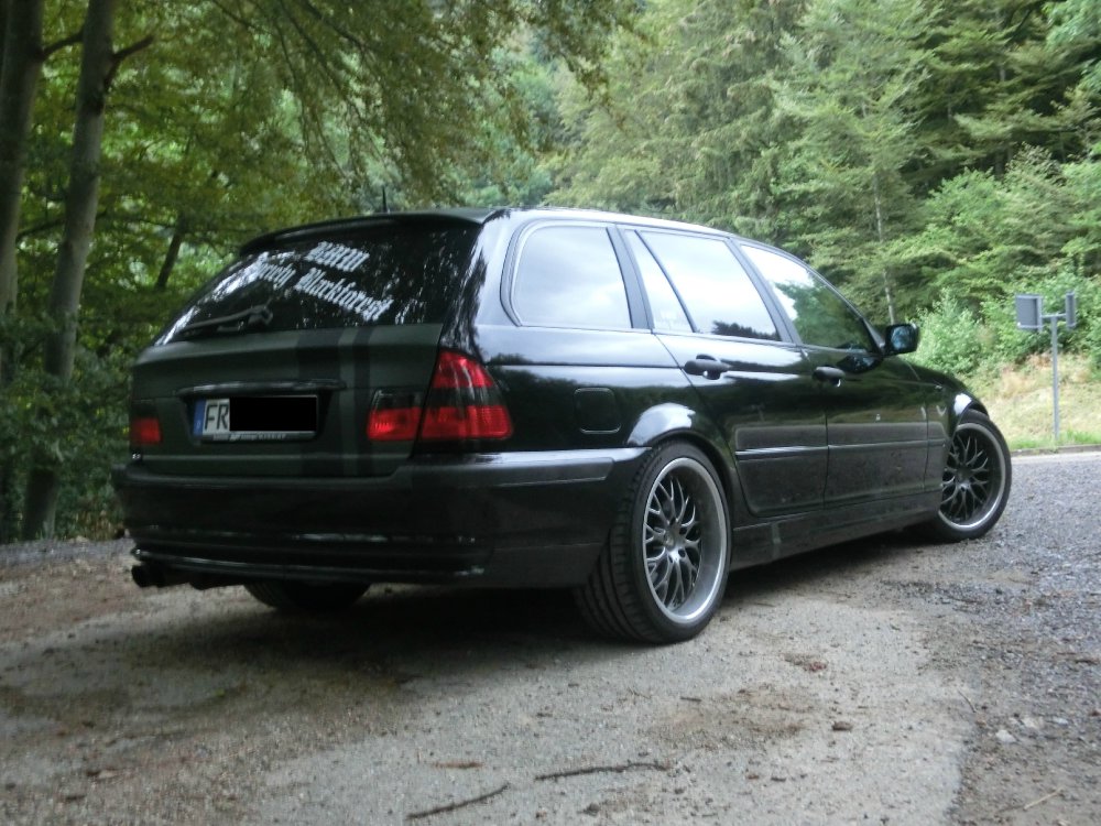 (: Mein E46 :) - 3er BMW - E46