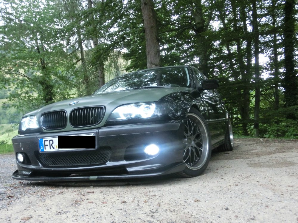 (: Mein E46 :) - 3er BMW - E46