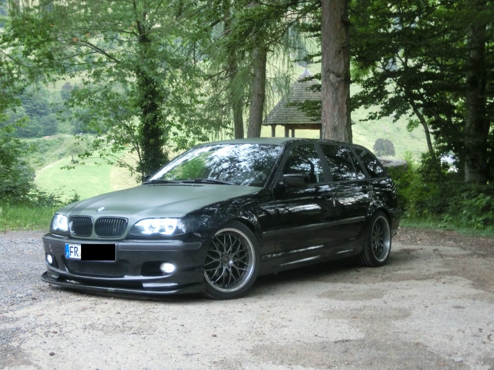 (: Mein E46 :) - 3er BMW - E46