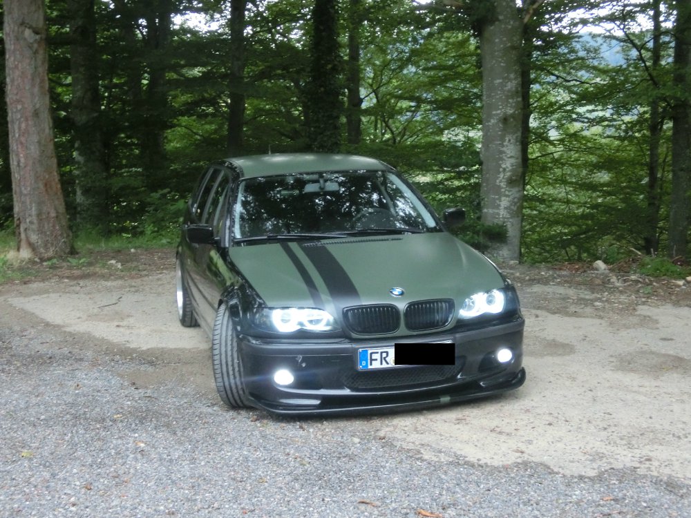 (: Mein E46 :) - 3er BMW - E46