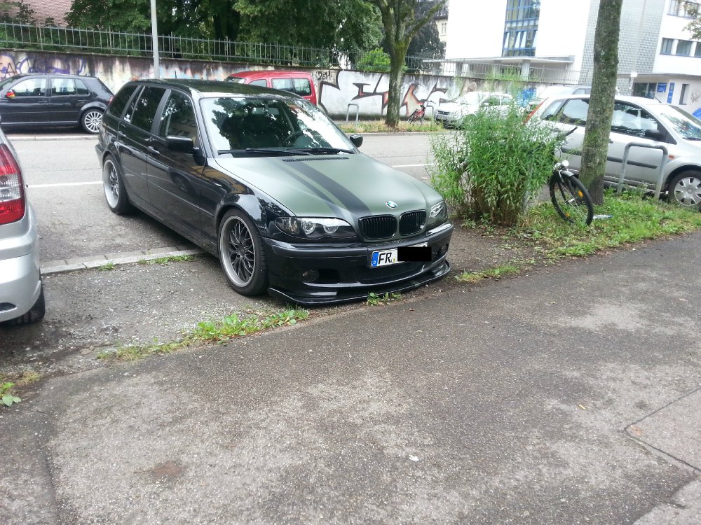 (: Mein E46 :) - 3er BMW - E46