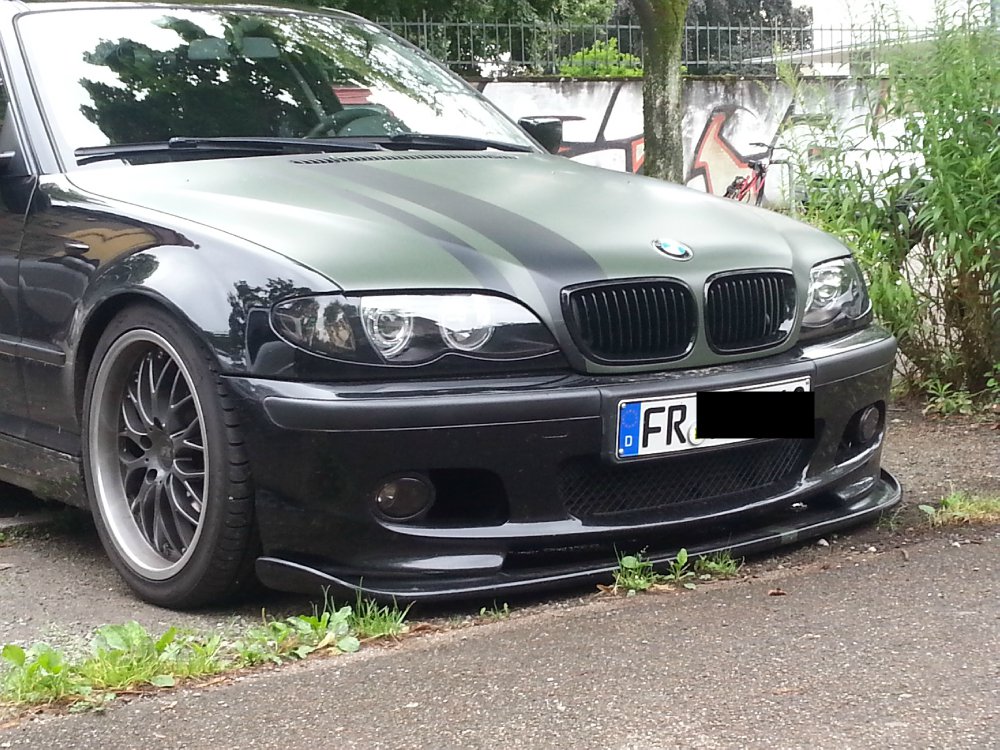 (: Mein E46 :) - 3er BMW - E46