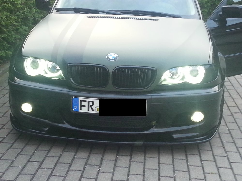 (: Mein E46 :) - 3er BMW - E46