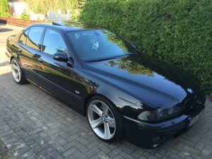 Sapphire Black 530d - 5er BMW - E39