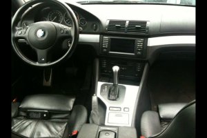 Sapphire Black 530d - 5er BMW - E39
