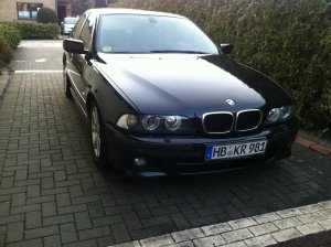Sapphire Black 530d - 5er BMW - E39