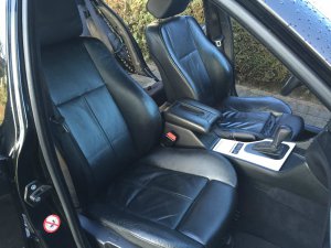 Sapphire Black 530d - 5er BMW - E39