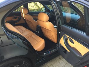 Sapphire Black 530d - 5er BMW - E39