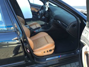 Sapphire Black 530d - 5er BMW - E39