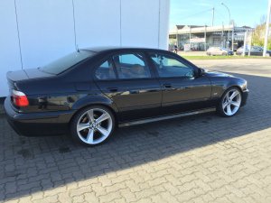 Sapphire Black 530d - 5er BMW - E39