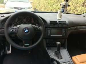 Sapphire Black 530d - 5er BMW - E39