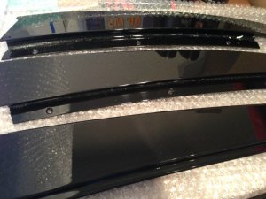 Sapphire Black 530d - 5er BMW - E39