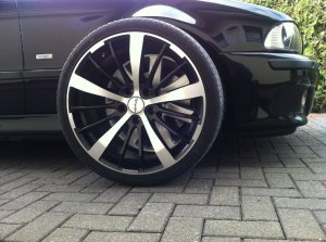 Sapphire Black 530d - 5er BMW - E39