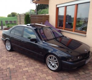 E39 528i Shadowline - 5er BMW - E39