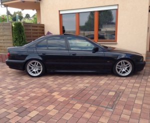 E39 528i Shadowline - 5er BMW - E39