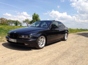 E39 528i Shadowline - 5er BMW - E39